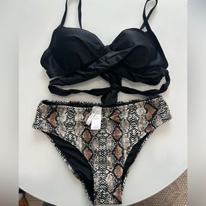 CUPSHE Women’s Bikini Set